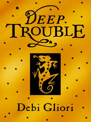 cover image of Deep Trouble